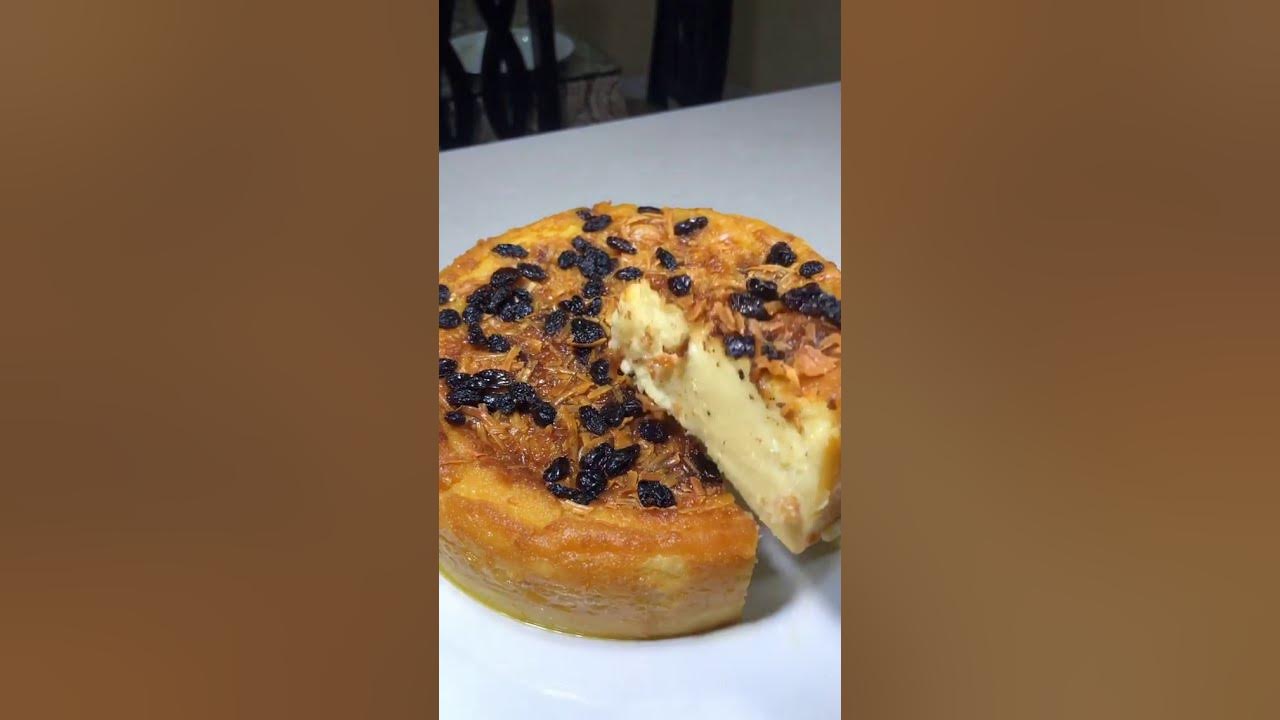 Resep Tart Susu Resep Tart Susu