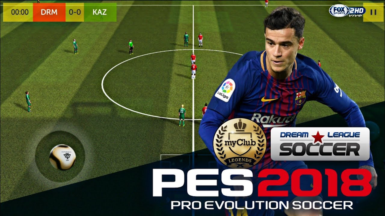 LANÇAMENTO! [PES2019] MOD DLS15 SUPER MODIFICADO NOVO MENU GRÁFICOS ...
