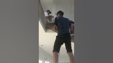 Giải pháp Lan Can cầu thang kính âm sàn || Thi công lắp đặt Lan Can kính âm sàn