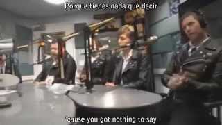 The Hives - Thousand Answers (Sub. Español - Ingles)