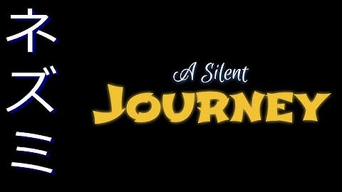 A Silent Journey - Lofi Samurai Hip Hop - Korg Gadget Switch