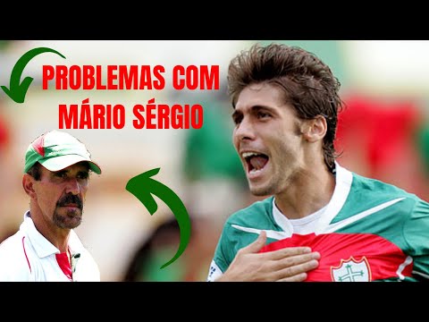 FELLYPE GABRIEL REVELA DETALHES DA BRIGA COM MÁRIO SÉRGIO