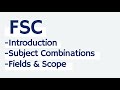 What is FSc Pre Engineering? - Scope of FSc ?  | Waqas Nasir