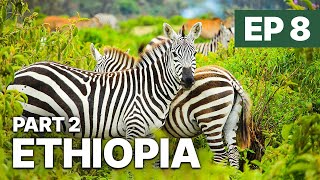 Exploring Africa - EP 8 - Ethiopia Part 2 | Adventure