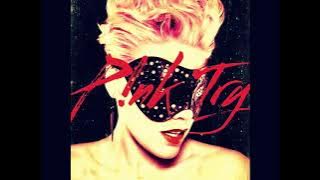 P!nk - Try [Official Audio HQ]