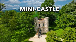 Living in a £1,000,000 Tiny Castle... Is it worth it?