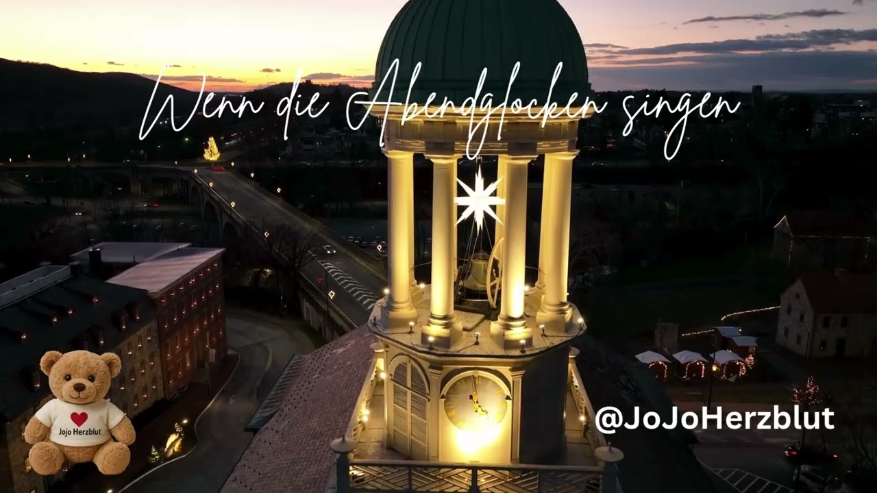 Wenn die Abendglocken singen – JoJoHerzblut ✨💫
