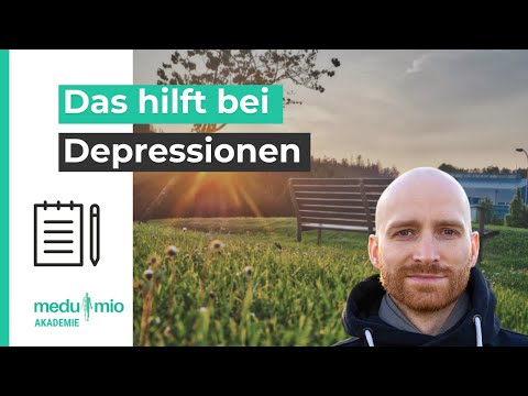 Depressionen behandeln: kurzfristige und langfristige Methoden ?​ Arne Tempel