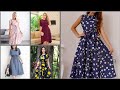 VESTIDOS BONITOS Y SENCILLOS De moda mujer 2021/vestidos sencillos para el día a día