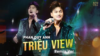 Phan Duy Anh 2024 Tổng Hợp Nhạc Trẻ Remix Triệu View Càng Nghe Càng Nghiền Vì Anh Thương Emremix