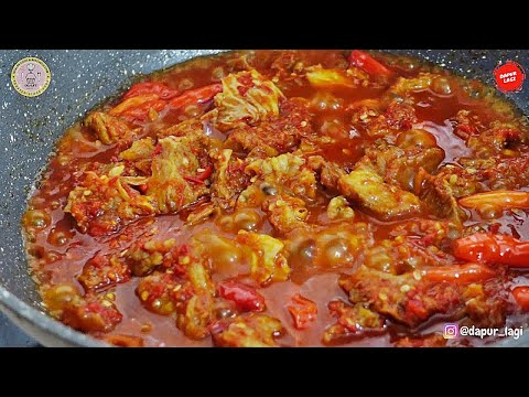 Resep Krengsengan Koyor Sapi