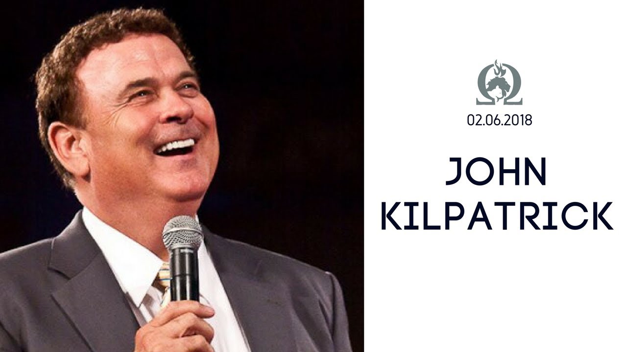 John Kilpatrick 2.6.2018 OCI YouTube