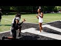 MY TEAMMATE PROPOSED?!