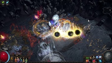 POE 3.6 - Critical Winter Orb/ Synthesis