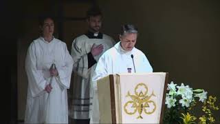 Easter 2019 Exultet