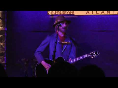Todd Snider -  Roman Candles +18 Min +Protest  2016-06-18 City Winery -  Atlanta, Ga