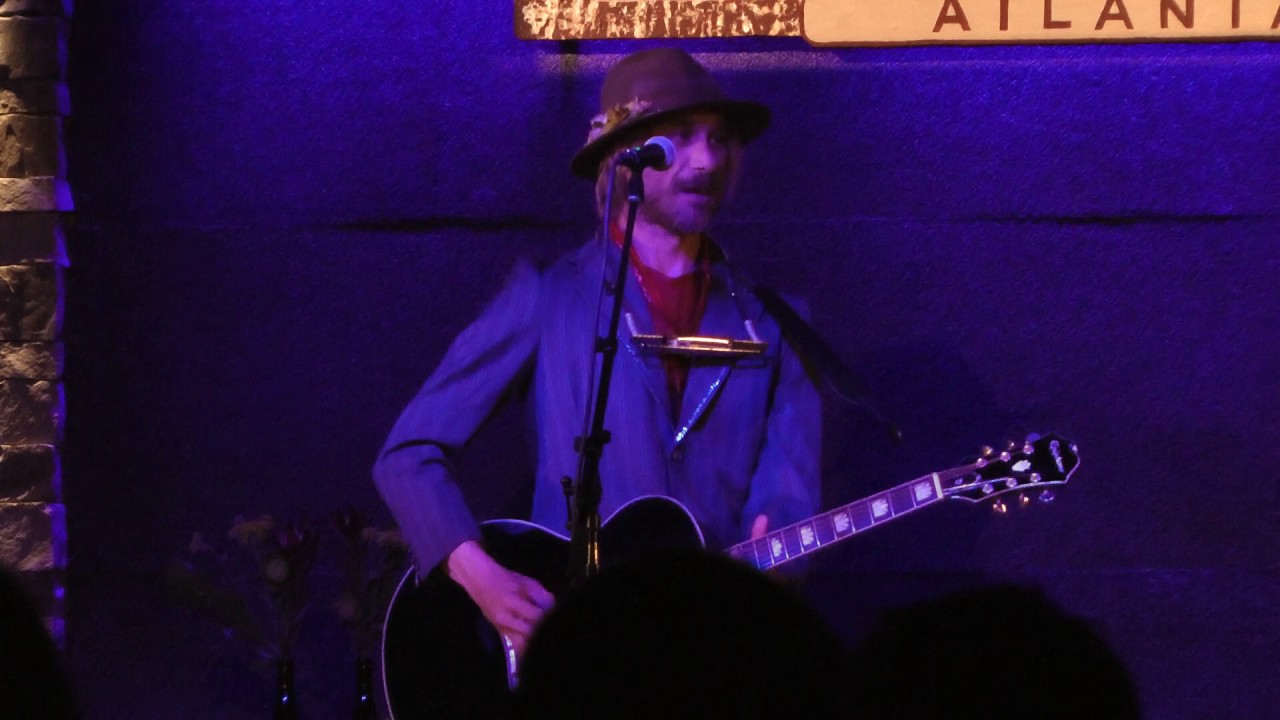 Todd Snider Roman Candles +18 Min +Protest 20160618 City Winery