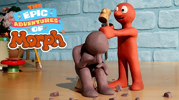 Double Trouble 🤓 THE EPIC ADVENTURES OF MORPH | Episode 8