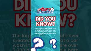 🚗💦 Experience the Ultimate Clean at Andy's Xpress Wash! 💦🚗
