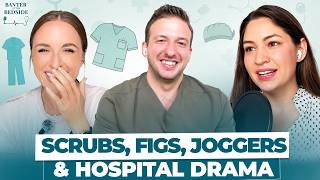 Scrubs, Tattoos & Hospital Dress Codes: Are Healthcare Uniforms Going Too Far?