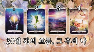 Check the Major Flow and Predictions for the Next 30 Days 🔮 Timeless Psychic Tarot Reading ⟡