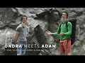 Adam Ondra #73: Ondra Meets Adam / 11 Tips to Help You Start Climbing