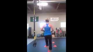 Jump into Summer - Day 4 - Square Jumps
