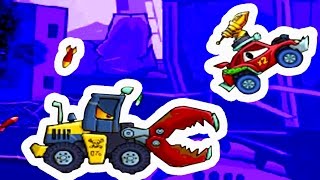 Car Eats Car 2 Walkthrough 19 Level #CarEatsCar   #carkidstv