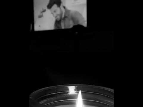 جالس بحالي ولحالي هزني الشوق وذكرتك