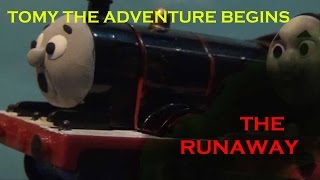 Tomy The Adventure Begins - The Runaway