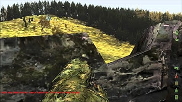 kamphare - dayZ DMR sniping
