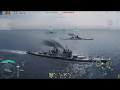 World of Warships - Fiery Thunderer [Potato Plays Ranked]