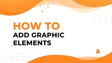 How To Add Graphic Elements with Designmaker | Designs.ai