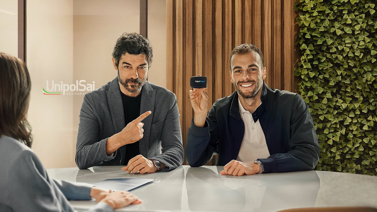 SEMPRE UN PASSO AVANTI - Ritorna la campagna advertising UnipolSai