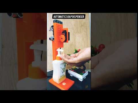 Automatic Soap /
