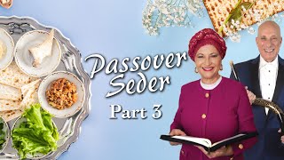 Passover Seder, Part 3 | Dr. Dominiquae Bierman