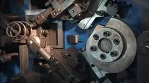 Simco CSC-5160N -2 Spring coiler