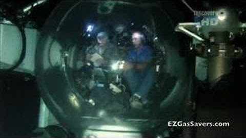 Gas Hydrate Alternative Energy