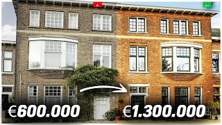 Panden Flippen: Van Oud Pand Naar Nieuwbouw!