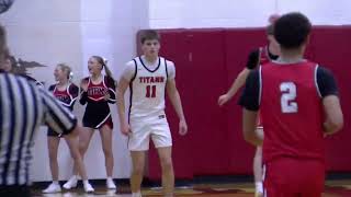 Muddy River Fast Break — West Hancock beats Jacksonville in battle of tourney champs