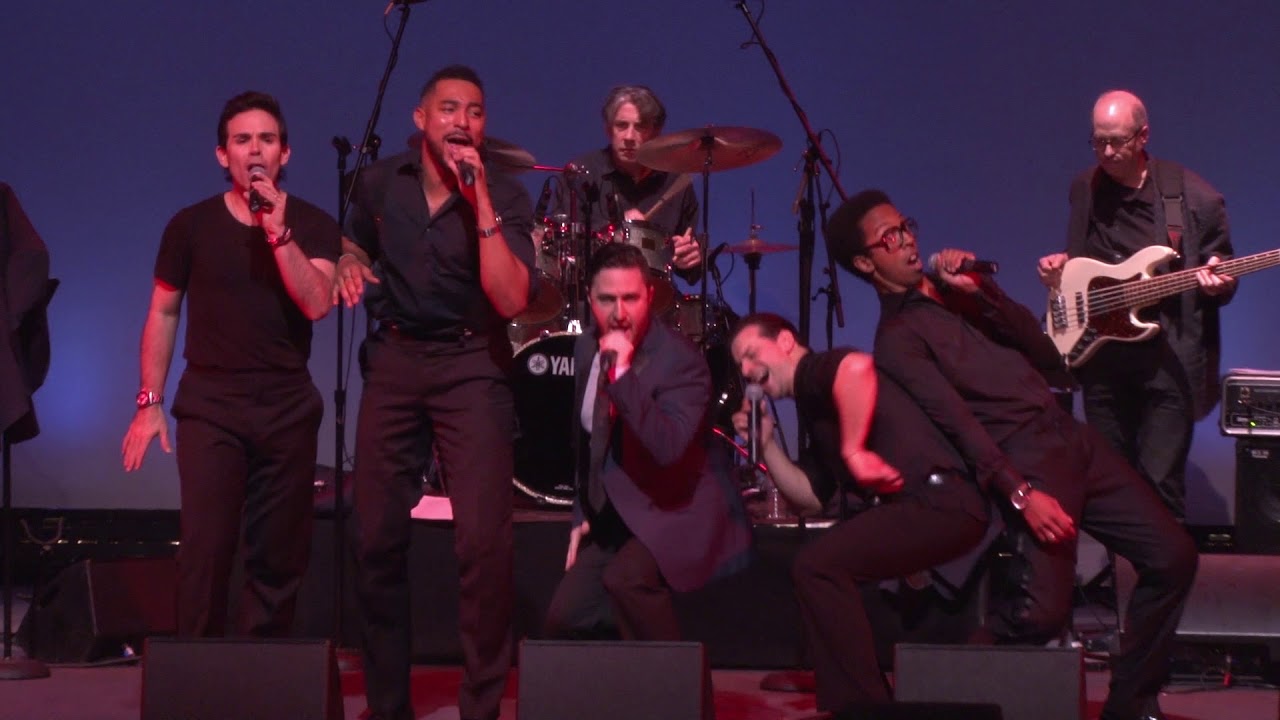 Orchestre du CNA série POPS : The Doo Wop Project: NAC Orchestra POPS series (version français) indigenous people of the amazon