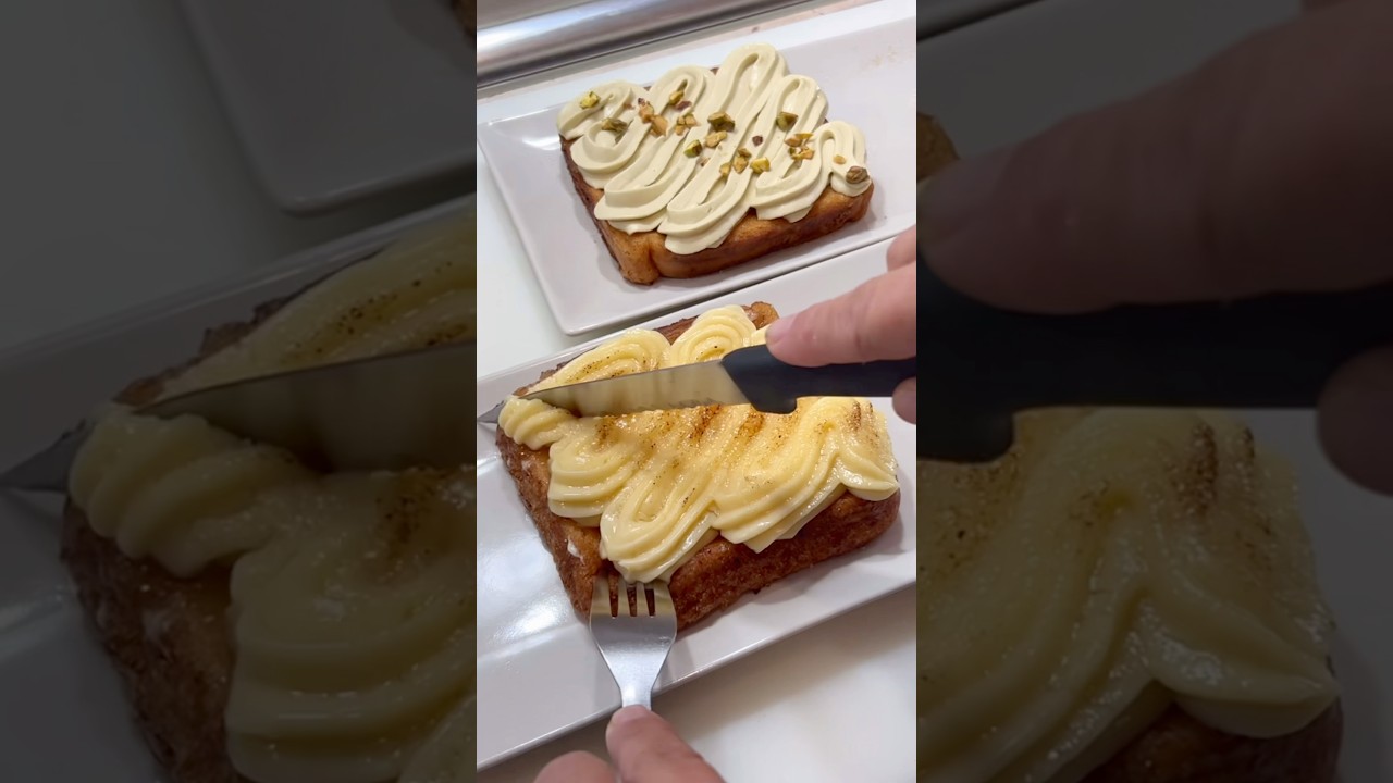 Mira que Maravilla de Torrijas