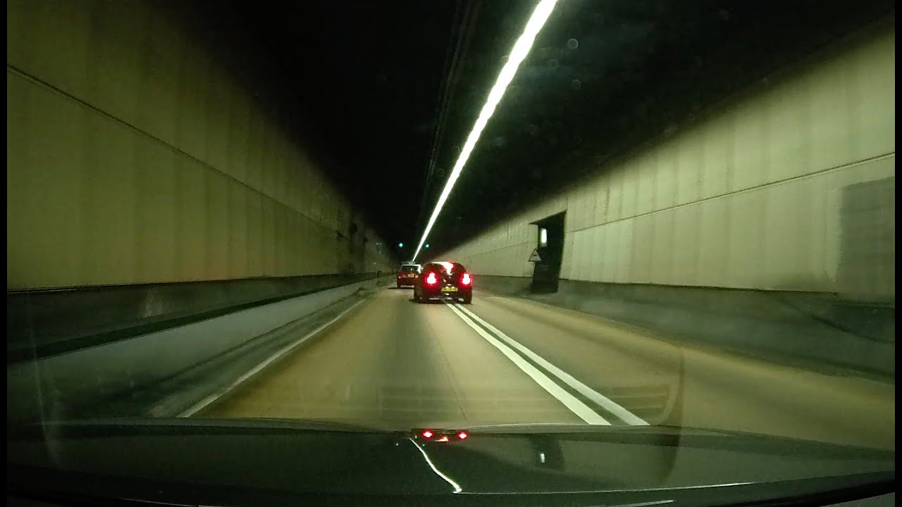 Aberdeen Tunnel 25th May 2022 YouTube