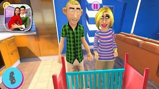 Pregnant Mom - Baby Life Game - Mother Life Simulator 3D Gameplay  screenshot 4