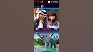 بث منصور ال  زايد وقست مع نيف 25 يناير، 2023