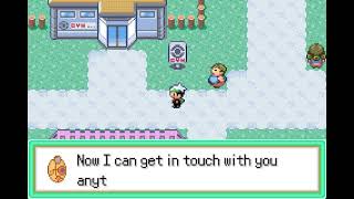 Pokémon World - Hoenn - Mauville City: A Call from Wally