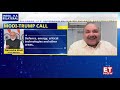 Modi-Trump Call After Russia Sanctions: What Happens Next For India-US Ties? | Business News