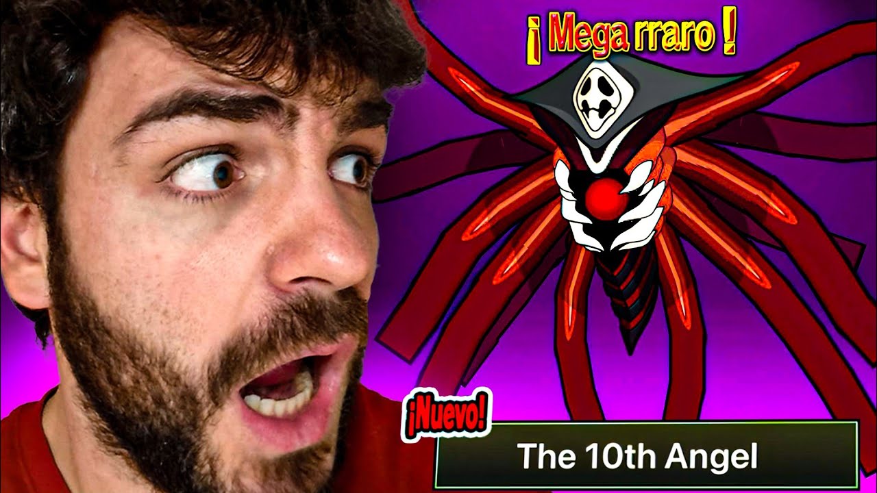 Vuelvo a The Battle Cats y Consigo un MEGARARO EVANGELION😱