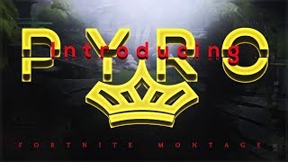 Introducing King Pyroh By King Lui Fortnite Edit