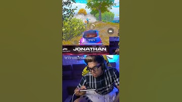 JONATHAN GAMING UNBELIEVABLE 1V3 CLUTCH 😱 SKILLS OR WOTT #jonathan1v4 #jonathan #jonathangaming